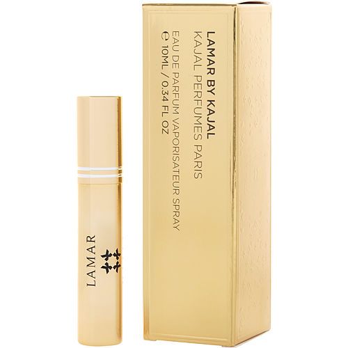 KAJAL LAMAR by Kajal EAU DE PARFUM SPRAY 0.34 OZ MINI EasyOptionXY LLC