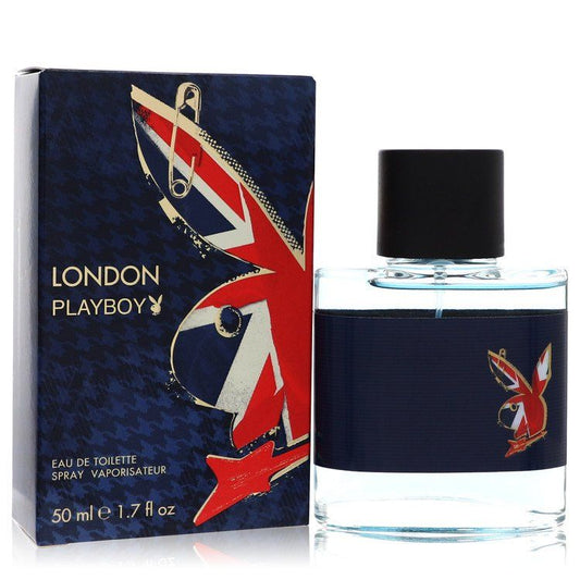 Playboy London by Playboy Eau De Toilette Spray