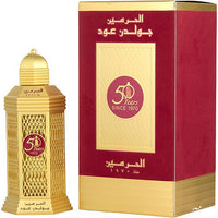 AL HARAMAIN GOLDEN OUD by Al Haramain EAU DE PARFUM SPRAY 3.3 OZ EasyOptionXY LLC