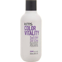KMS by KMS COLOR VITALITY BLONDE CONDITIONER 8.5 OZ EasyOptionXY LLC