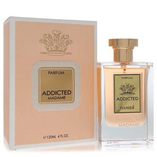 Hamidi Addicted Madame by Hamidi Eau De Parfum Spray EasyOptionXY LLC