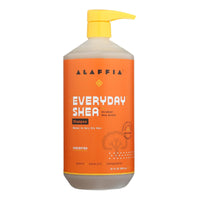 Everyday Shea Moisturizing Unscented Shampoo - 1 Each - 32 Fz EasyOptionXY LLC