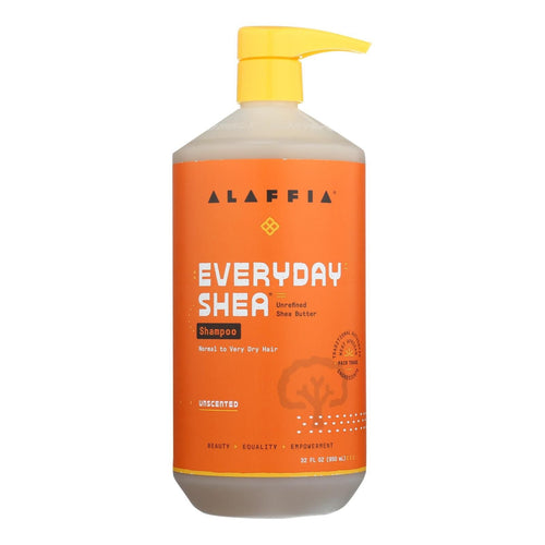 Everyday Shea Moisturizing Unscented Shampoo - 1 Each - 32 Fz EasyOptionXY LLC