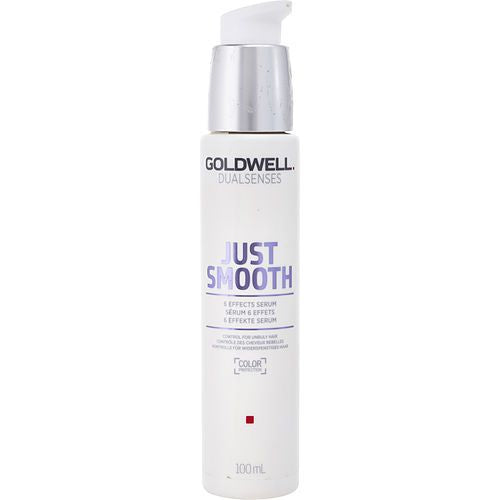 GOLDWELL by Goldwell DUAL SENSES JUST SMOOTH 6 EFFECTS SERUM 3.3 OZ EasyOptionXY LLC