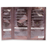 Professional Nourishing Moisture Set by Macadamia Oil for Unisex - 3 Pc Kit 0.34oz Shampoo, 0.34oz Conditioner, 0.17oz Oil Treatment