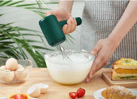 Electric Blender with double stirring EasyOptionXY LLC