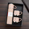 Pink + Gift Box + 2 Cup Covers