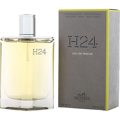HERMES H24 by Hermes EAU DE PARFUM REFILLABLE SPRAY 3.4 OZ EasyOptionXY LLC