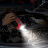 Portable Car Jump Starter Air Compressor 1500A 400PSI Car Battery Charger Jump Starter Power Bank LED Flashlight Digital Tire Inflator for 4.0L Gasoline Or 2.0L Diesel Engine