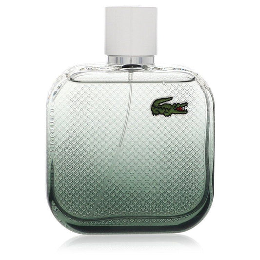 Lacoste Eau De Lacoste L.12.12 Blanc Eau Intense by Lacoste Eau De Toilette Spray (Tester)