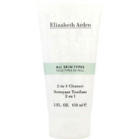 ELIZABETH ARDEN by Elizabeth Arden Elizabeth Arden 2 in 1 Cleanser --150ml/5oz EasyOptionXY LLC