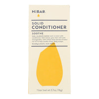 Hibar Inc - Conditioner Solid Soothe - 1 Each -2.7 Oz EasyOptionXY LLC
