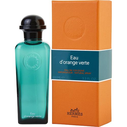 HERMES D'ORANGE VERT by Hermes EAU DE COLOGNE SPRAY 3.3 OZ EasyOptionXY LLC