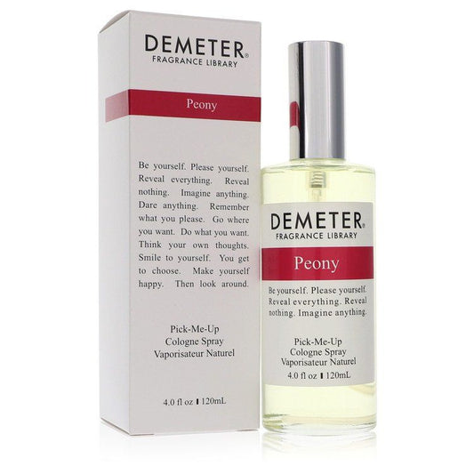 Demeter Peony by Demeter Cologne Spray EasyOptionXY LLC