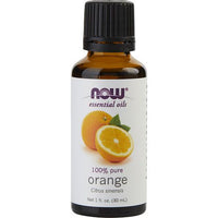ESSENTIAL OILS NOW by NOW Essential Oils ORANGE OIL 1 OZ EasyOptionXY LLC