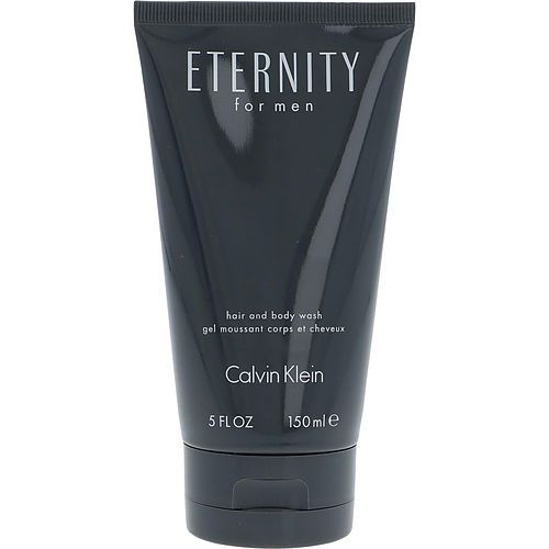 ETERNITY by Calvin Klein HAIR AND BODY WASH 5 OZ EasyOptionXY LLC