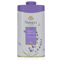 English Lavender by Yardley London Perfumed Talc EasyOptionXY LLC