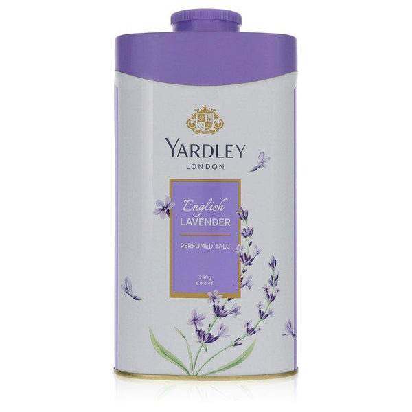 English Lavender by Yardley London Perfumed Talc EasyOptionXY LLC