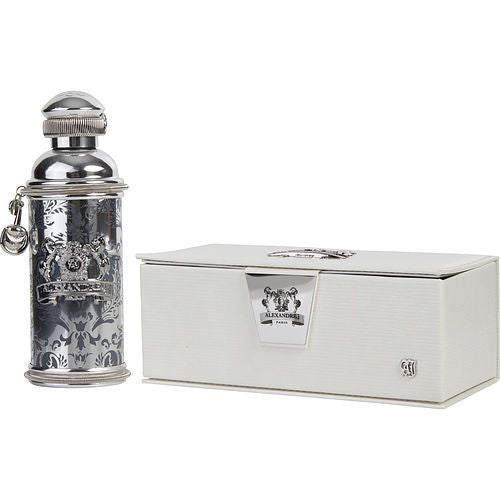 ALEXANDRE J SILVER OMBRE by Alexandre J EAU DE PARFUM SPRAY 3.4 OZ EasyOptionXY LLC