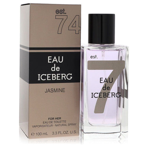 Eau De Iceberg Jasmine by Iceberg Eau De Toilette Spray EasyOptionXY LLC