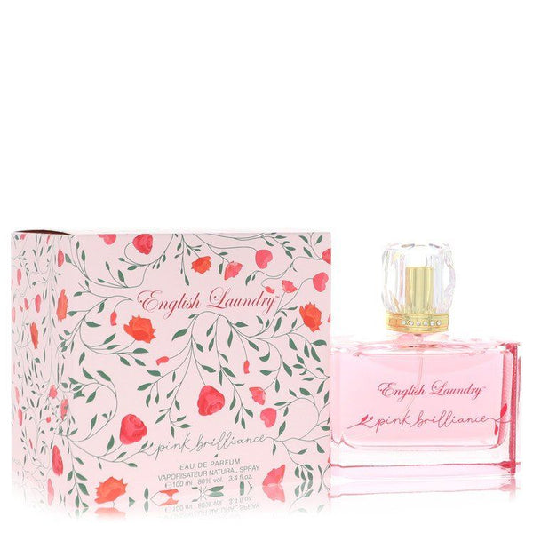 English Laundry Pink Brillance by English Laundry Eau De Parfum Spray EasyOptionXY LLC