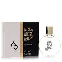 Alyssa Ashley Musk by Houbigant Perfumed Oil EasyOptionXY LLC