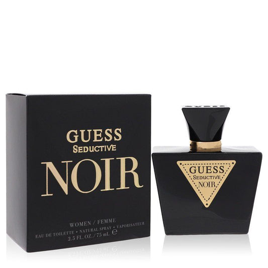 Guess Seductive Noir by Guess Eau De Toilette Spray EasyOptionXY LLC