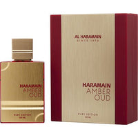 AL HARAMAIN AMBER OUD RUBY by Al Haramain EAU DE PARFUM SPRAY 4 OZ EasyOptionXY LLC