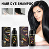 EELHOE Black Hair Shampoo Polygonum Multiflorum Essence Moisturizing, Cleaning, Repairing, Black And Soft Hair Shampoo EasyOptionXY LLC
