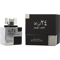 LATTAFA 24 CARAT WHITE GOLD by Lattafa EAU DE PARFUM SPRAY 3.4 OZ EasyOptionXY LLC