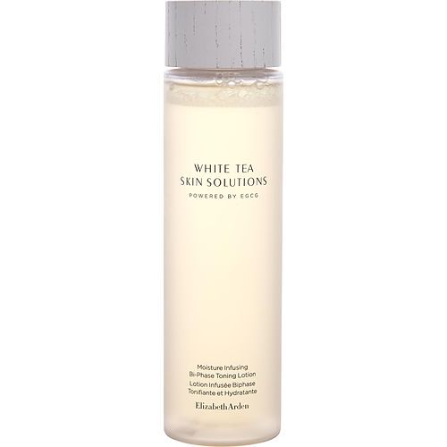 ELIZABETH ARDEN by Elizabeth Arden White Tea Skin Solutions Moisture Infusing Bi-Phase Toning Lotion --200ml/6.7oz EasyOptionXY LLC