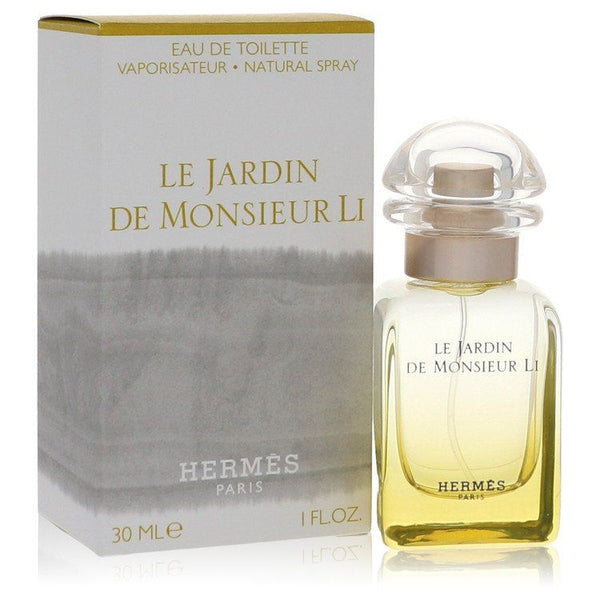 Le Jardin De Monsieur Li by Hermes Eau De Toilette Spray (Unisex) EasyOptionXY LLC