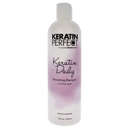 Keratin Daily Shampoo EasyOptionXY LLC