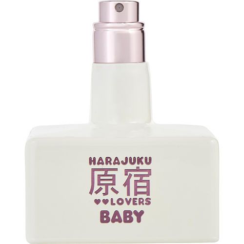 HARAJUKU LOVERS POP ELECTRIC BABY by Gwen Stefani EAU DE PARFUM SPRAY 1.7 OZ *TESTER EasyOptionXY LLC