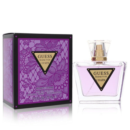 Guess Seductive Charm by Guess Eau De Toilette Spray EasyOptionXY LLC