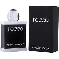 ROCCO BAROCCO BLACK by Rocco Barocco EDT SPRAY 3.4 OZ