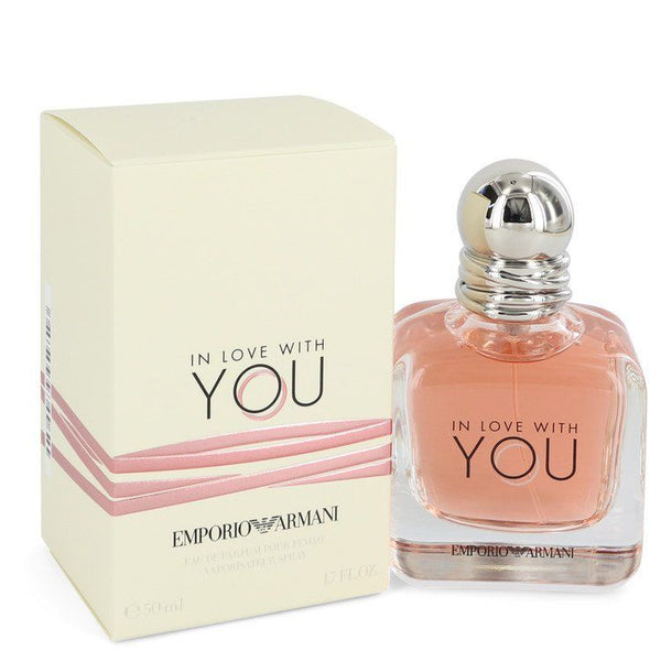 In Love With You by Giorgio Armani Eau De Parfum Spray EasyOptionXY LLC