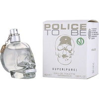 POLICE TO BE SUPERPURE by Police EDT SPRAY 1.35 OZ