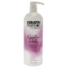 Keratin Daily Shampoo by Keratin Perfect for Unisex - 32 oz Shampoo EasyOptionXY LLC