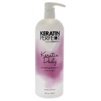Keratin Daily Shampoo by Keratin Perfect for Unisex - 32 oz Shampoo EasyOptionXY LLC