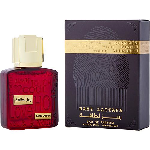 LATTAFA RAMZ LATTAFA GOLD by Lattafa EAU DE PARFUM SPRAY 1 OZ EasyOptionXY LLC