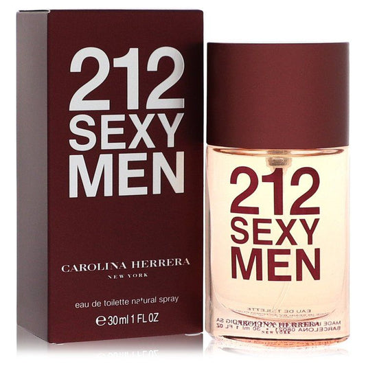 212 Sexy by Carolina Herrera Eau De Toilette Spray EasyOptionXY LLC