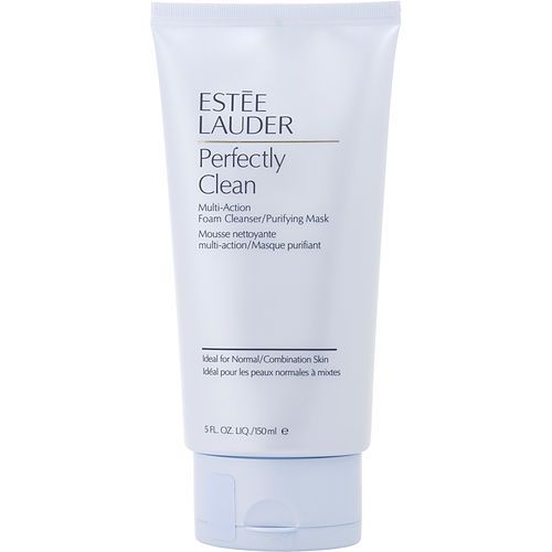 ESTEE LAUDER by Estee Lauder Perfectly Clean Multi-Action Foam Cleanser/ Purifying Mask --150ml/5oz EasyOptionXY LLC