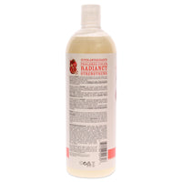 Puremix Fresh Pomegranate Color Protecting Shampoo by Rusk for Unisex - 35 oz Shampoo