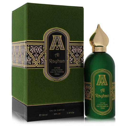 Al Rayhan by Attar Collection Eau De Parfum Spray (Unisex) EasyOptionXY LLC