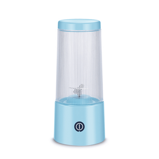 350Ml Portable Electric Juicer Blender 4 Blade Usb Mini Fruit Mixers Fruit Extractors For Juice Yogurt Smoothie Milkshake