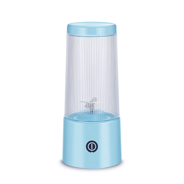 350Ml Portable Electric Juicer Blender 4 Blade Usb Mini Fruit Mixers Fruit Extractors For Juice Yogurt Smoothie Milkshake