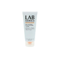 Lab Series by Lab Series Skincare for Men: Oil Control Clay Cleanser + Mask 3.4 oz EasyOptionXY LLC