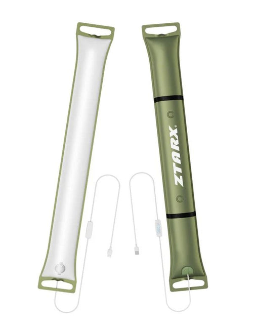 PuffyGlo USB Charging Inflatable LED Camping Light EasyOptionXY LLC