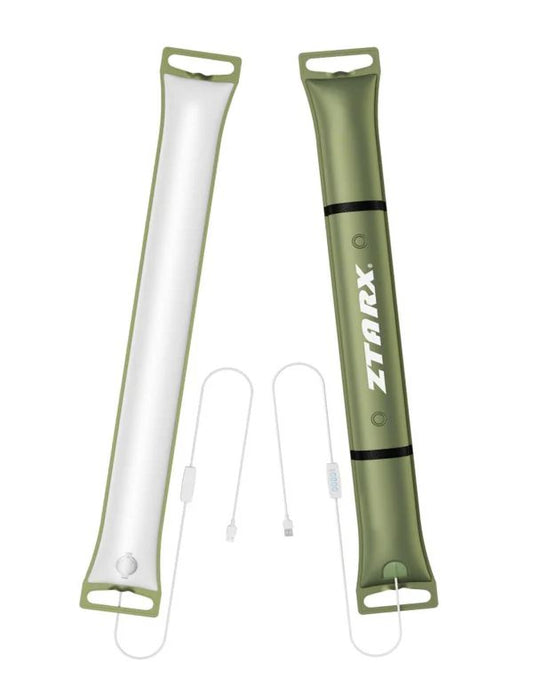 PuffyGlo USB Charging Inflatable LED Camping Light EasyOptionXY LLC